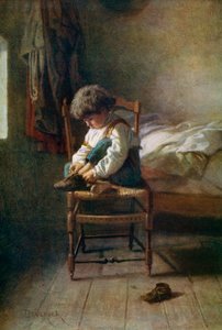 Alene, 1800-tallet, 1912.