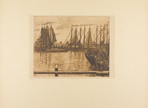 Fishing Fleet, fra det syvende album af L
