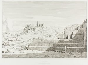 Akropolis, Athen: Pnyx, Areopagus, Akropolis og Hymmettos-bjerget