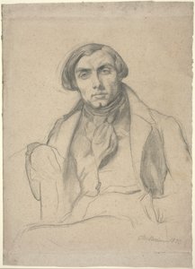 Af Auguste Ott af Théodore Chassériau