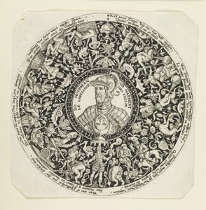 Kaptajn på Follie af Theodore de Bry