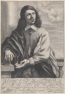 Portræt af Jacob Stoopius