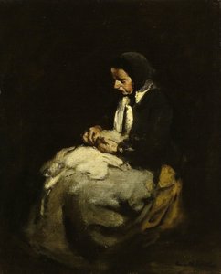 Kvinde syning