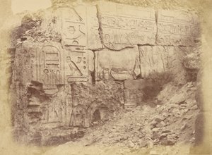 Hieroglyfiske inskriptioner af Théodule Devéria