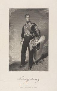 Anglesey, Henry William Paget