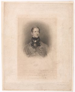 Generallieut The Hon Sir Galbraith Lowry Cole GCB af Thomas (after) Lawrence