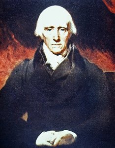 Warren Hastings (farve litho)