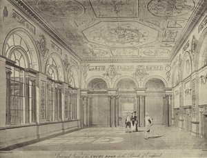 Retssalen, Bank of England