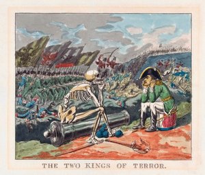 Terrorens to konger. Napoleon og døden.