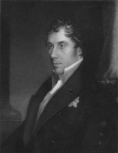 George Hamilton-Gordon, jarl af Aberdeen, K.T.-F.A.S. &c. &c, 1841.