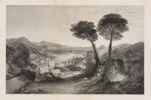 Baiae-bugten, Apollo og Sibyllen af Thomas Abiel Prior