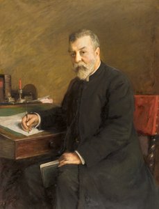 Rev Dr. Peter Grant (1828-1905)