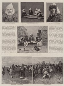 En rejse gennem Sibirien af Thomas Allen