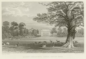 Dronning Adelaides Lodge