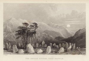 Druidsstenen nær Keswick
