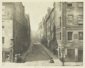 Bell Street fra High Street
