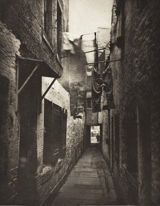 Gård nr. 101, High Street (#8) af Thomas Annan