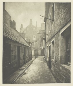 Luk nr. 115 High Street af Thomas Annan