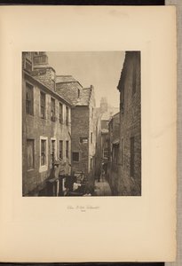 Luk nr. 122 Saltmarket af Thomas Annan