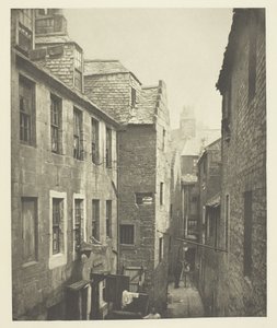 Luk nr. 122 Saltmarket af Thomas Annan