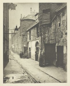 Luk nr. 139 Saltmarket