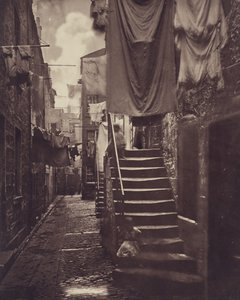 Close, No. 193 High Street. af Thomas Annan
