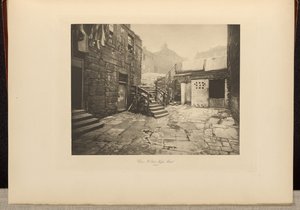 Luk nr. 267 High Street af Thomas Annan
