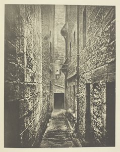 Luk nr. 61 Saltmarket