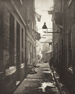 Gyde nr. 80, High Street (nr. 11) af Thomas Annan