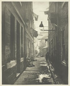 Luk No. 80 High Street af Thomas Annan