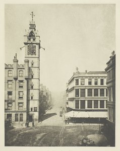 High Street fra korset