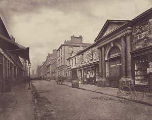 King Street. af Thomas Annan
