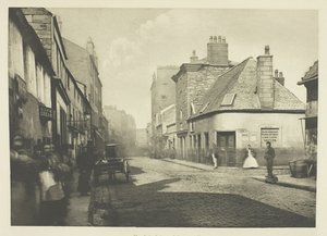 Main Street, Gorbals, set mod nord
