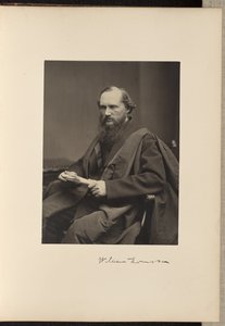 Sir William Thomson, LL.D., D.C.L, professor i naturfilosofi af Thomas Annan