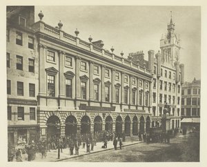 Tontine-bygningen, Trongate