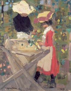 Humleplukning, 1893