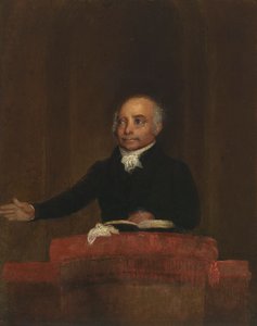 Thomas Paul, ca. 1825. af Thomas Badger