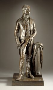 Henry Clay af Thomas Ball