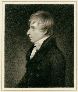 Henry Kirke White, ca. 1805 af Thomas Barber
