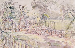Dypning af får, New Street, Ridley, 1941