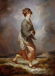 Skøre Kate af Thomas Barker of Bath