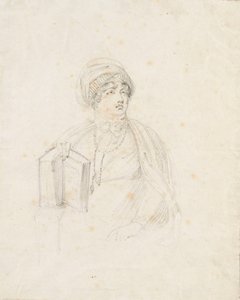 Emma Hamilton fra Life af Thomas Baxter