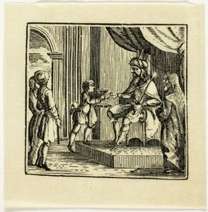 Bogillustration af Thomas Bewick