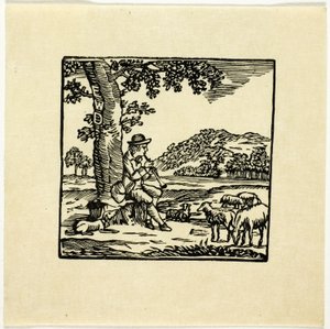 Bogillustration af Thomas Bewick