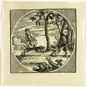 Bogillustration af Thomas Bewick