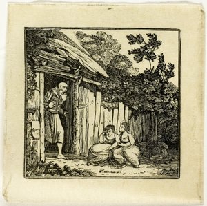 Bogillustration af Thomas Bewick