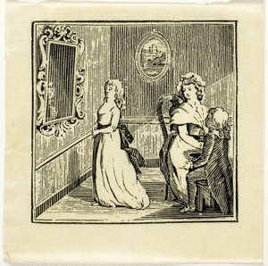 Bogillustration af Thomas Bewick