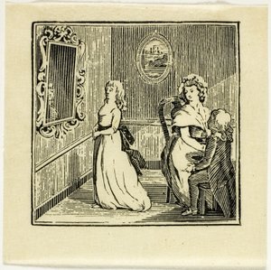 Bogillustration af Thomas Bewick