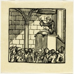 Bogillustration af Thomas Bewick