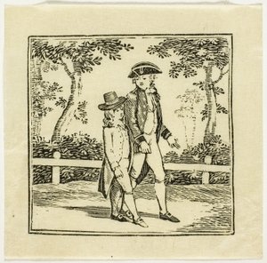 Bogillustration af Thomas Bewick